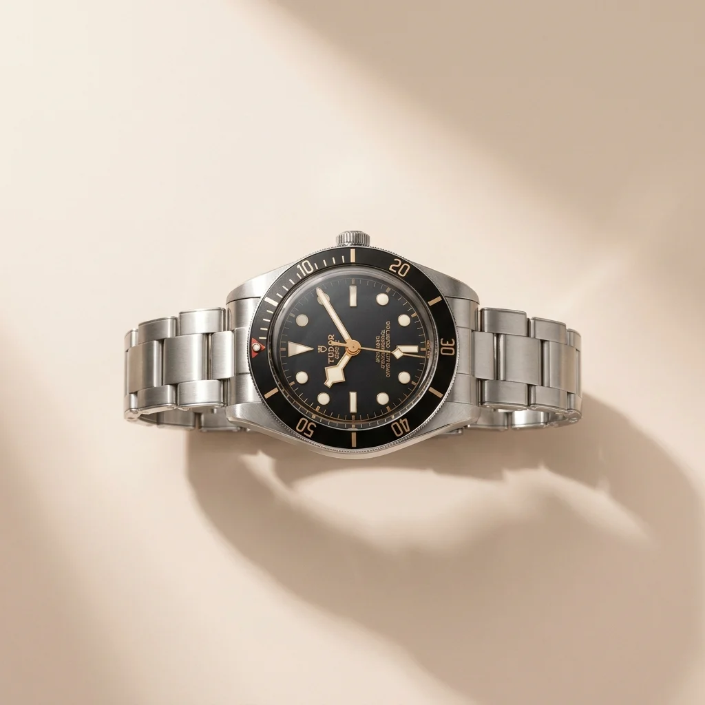 Tudor Black Bay photography